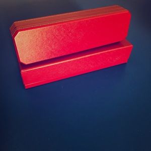 Authentic Cartier Bracelet box (great condition)